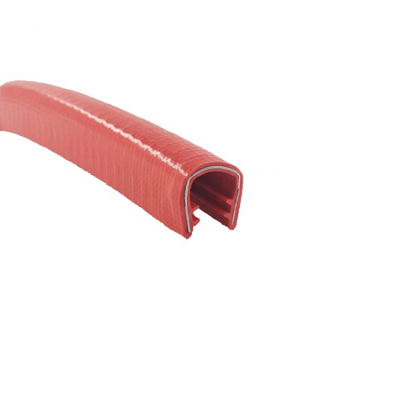 Car side door Edge U Shape PVC Rubber Door Trim Seal Protector Guard Strip