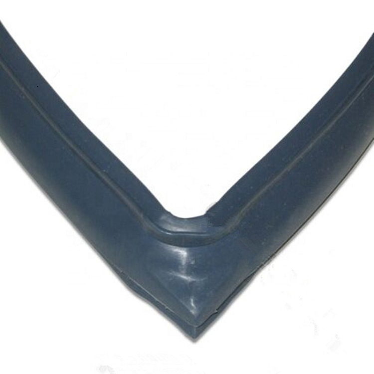 high temperature Rational oven door seal silicone rubber oven gasket food grade