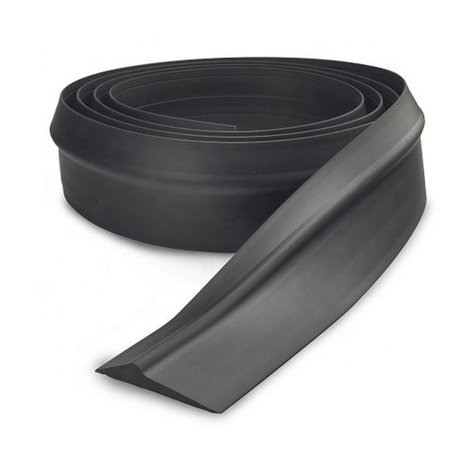 waterproof garage door threshold weather seal strip flood barrier door floor bottom rubber seal