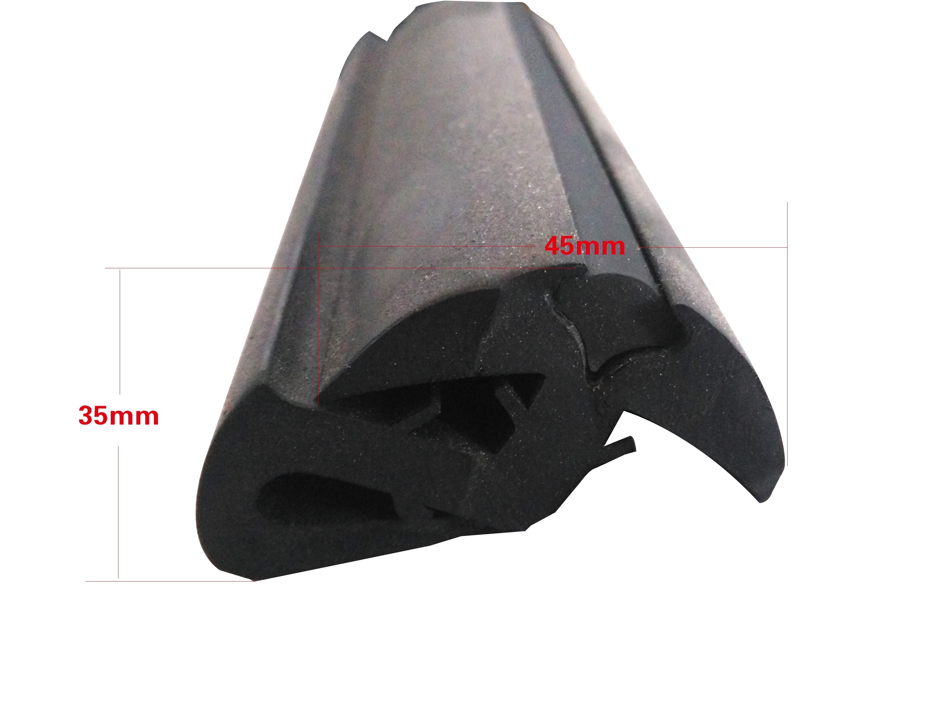 boat window rubber seal