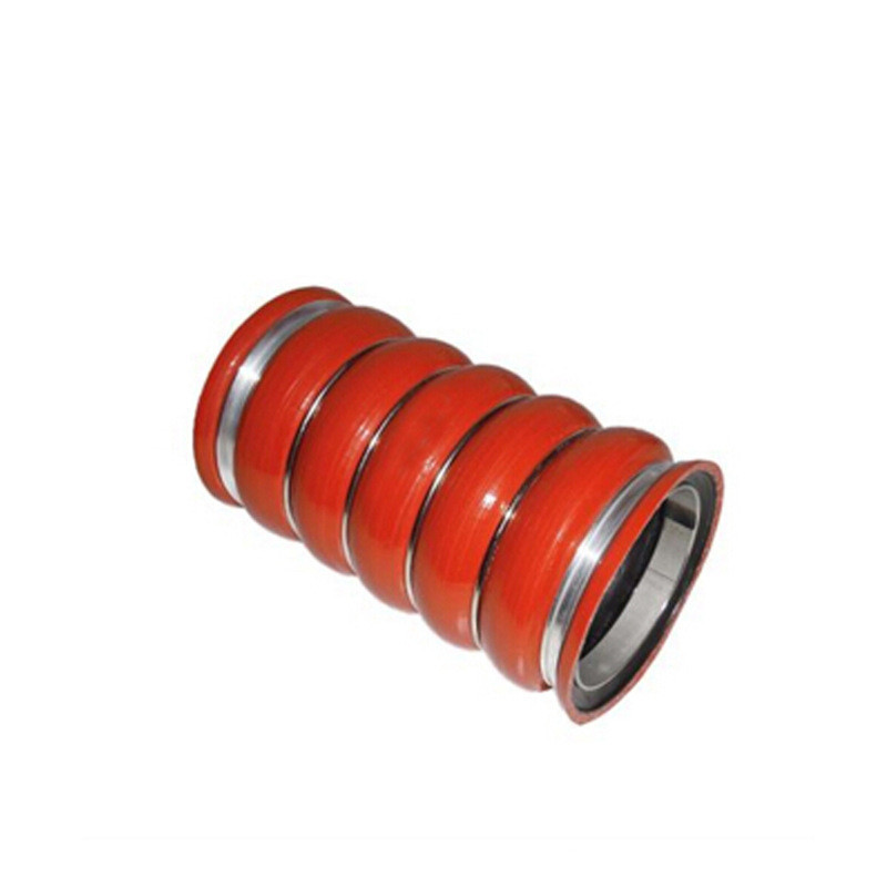 Heat Resistance Flexible Silicone Hose Hump Straight Elbow Tee or Bellows