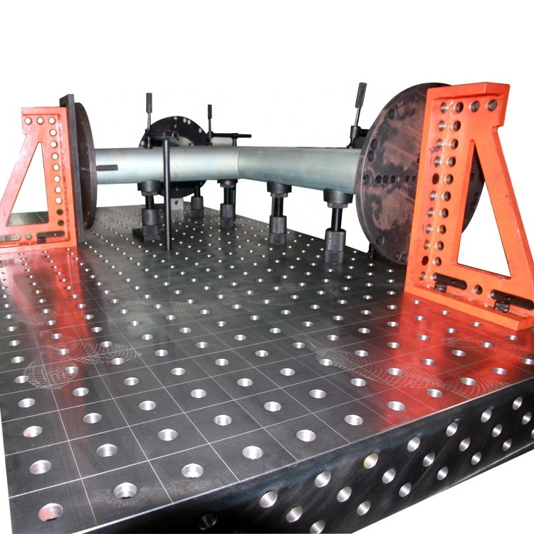 New Innovation China Steel phone repair tools 3d Welding Table With Welding Jigs