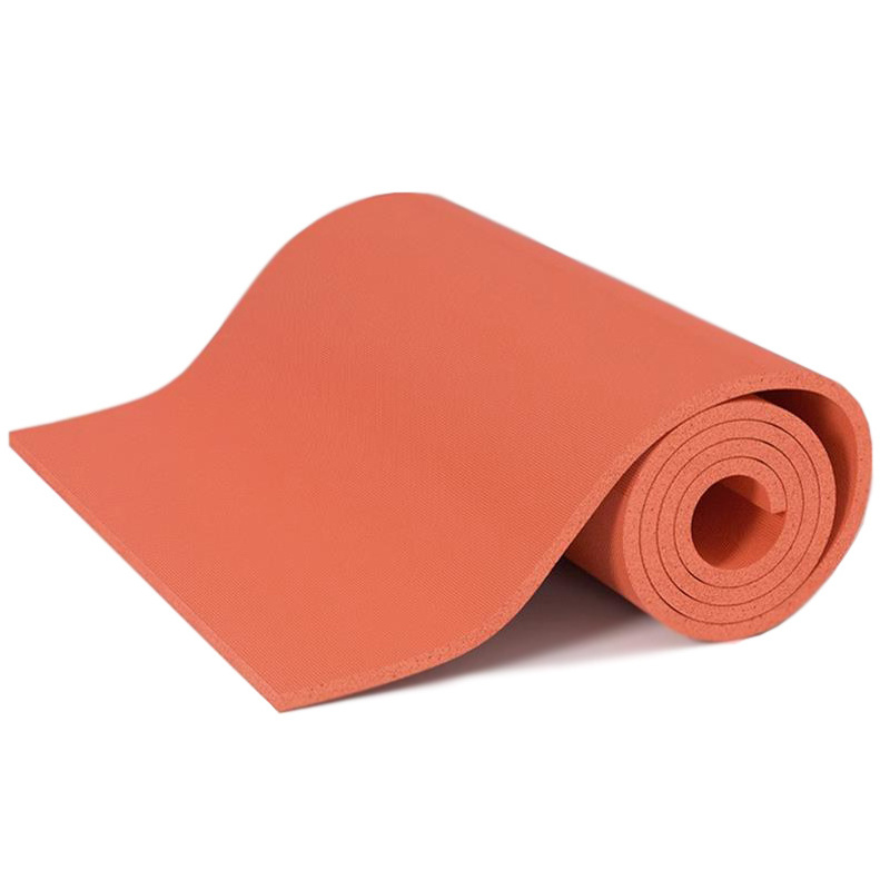 1mm 2mm 3mm 4mm 5mm 6mm 7mm 8mm 10mm 12mm Grey Black Red Orange Waterproof Silicone Sponge Rubber Foam Sheet For Gaskets Sealing