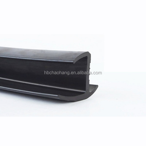 Dry or Refrigerated Container Parts EPDM Rubber ISO Shipping Container Rubber Door Seal Gasket Strip