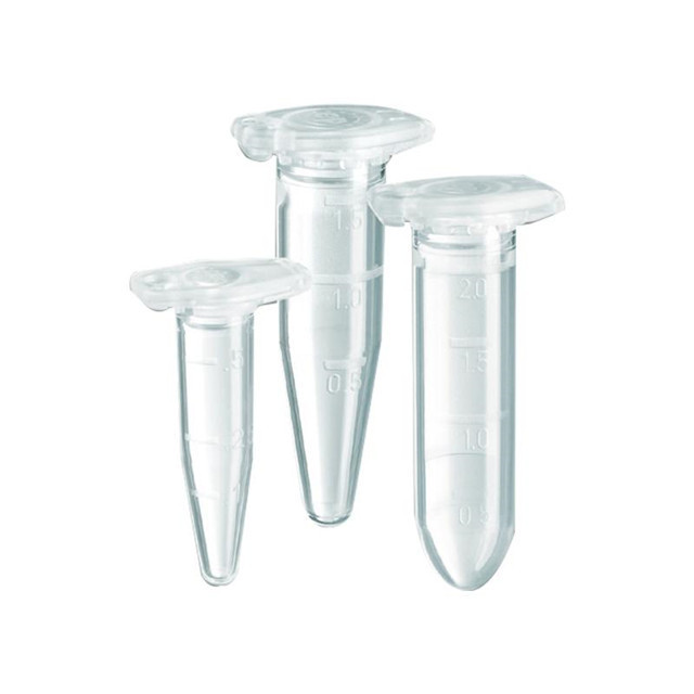 Conical Microcentrifuge 0.5 m 1.5ml 2 ml falcon centrifuge tubes