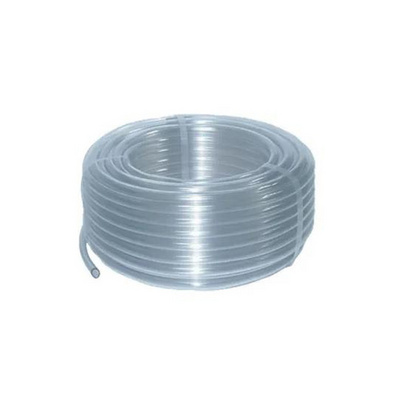 Flexible Thin Wall Tubing, PVC Transparent Tube Garden Hose, Transparent Plastic Milk Bucket Milk Tube