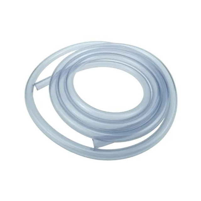 Flexible Thin Wall Tubing, PVC Transparent Tube Garden Hose, Transparent Plastic Milk Bucket Milk Tube