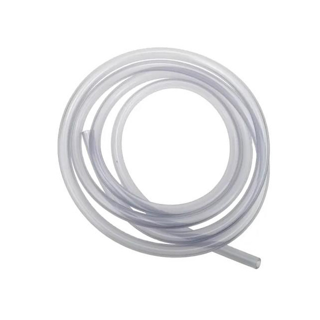 Flexible Thin Wall Tubing, PVC Transparent Tube Garden Hose, Transparent Plastic Milk Bucket Milk Tube