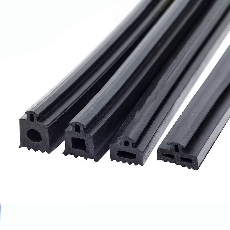 Various Sizes EPDM Rubber seal strip for aluminum windows and doors sealing strip gasket