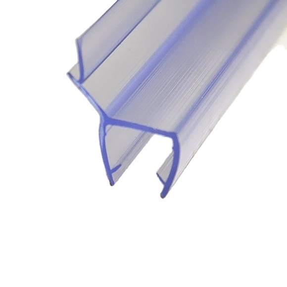 Door Seal Weather Stripping Rubber Seal Strip Shower Screen Seal