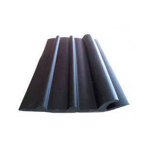 Wide PVC Rubbing Strake of Kayak Canoe Inflatable Boat Rub Rails Rib Boat Hard-Wearing Rubber Protection Strip