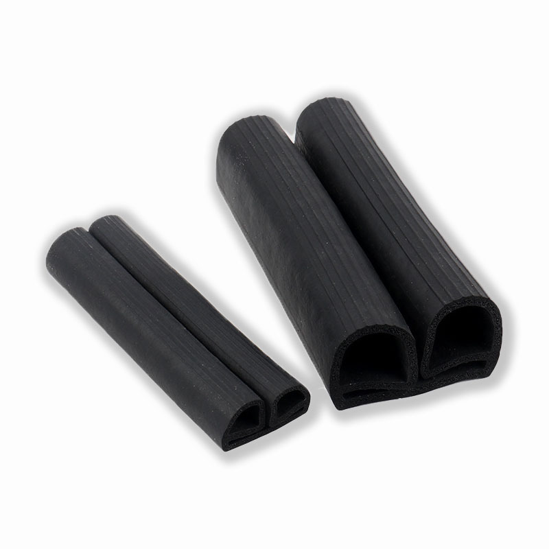 Various Sizes EPDM Rubber seal strip for aluminum windows and doors sealing strip gasket