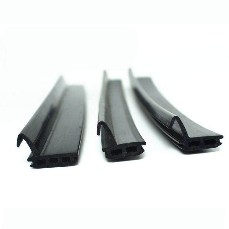 Various Sizes EPDM Rubber seal strip for aluminum windows and doors sealing strip gasket