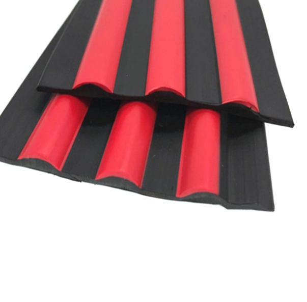 PVC Rubbing Strip for Boat Rubbing Strake Rubber Fender Strip for Marine