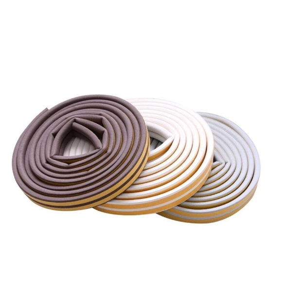 Automotive Car Door Rubber Sealing Profiles Protection Weather Strip EPDM Seal Seals Pinchweld B Type Soundproof for Door