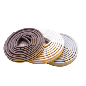 Automotive Car Door Rubber Sealing Profiles Protection Weather Strip EPDM Seal Seals Pinchweld B Type Soundproof for Door