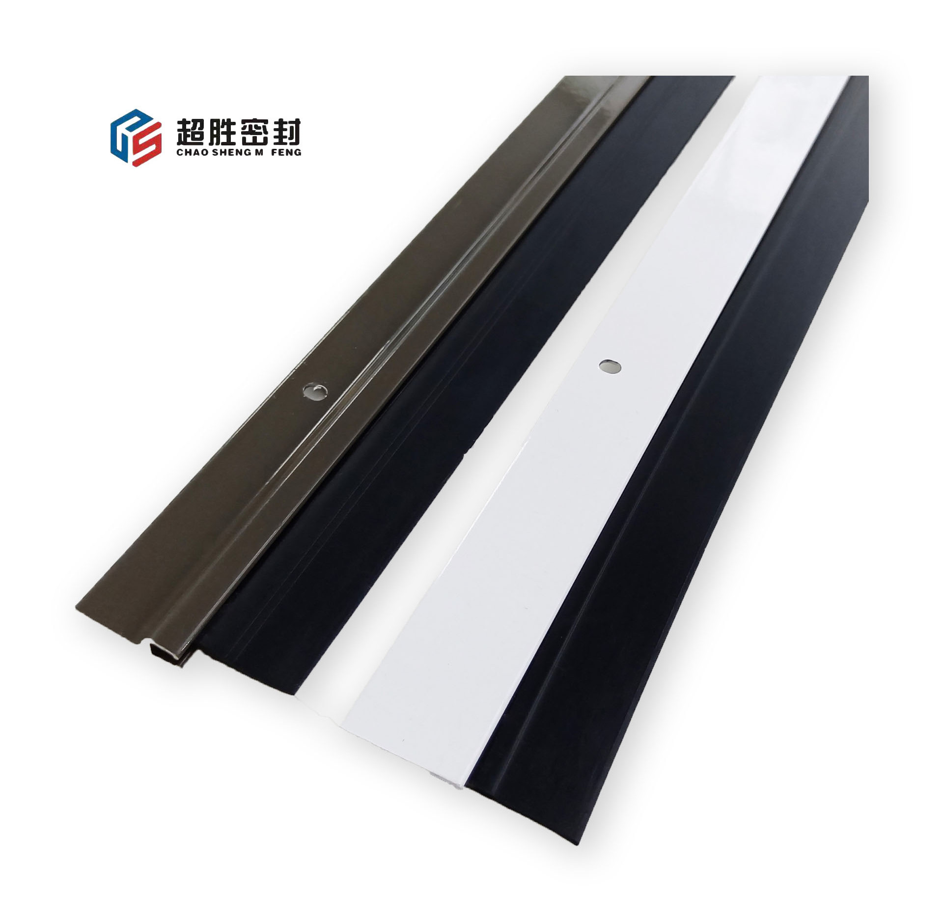 High quality Automatic Drop Down seal strip Door Bottom Seals Aluminium Soundproof Waterproof Weatherstrips for door