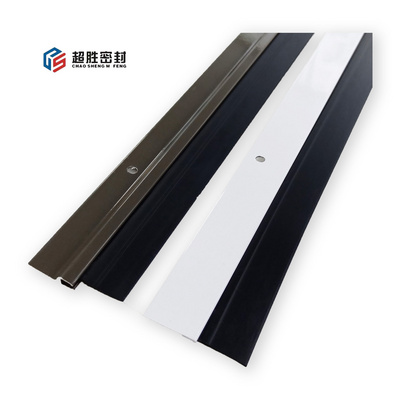 High quality Automatic Drop Down seal strip Door Bottom Seals Aluminium Soundproof Waterproof Weatherstrips for door