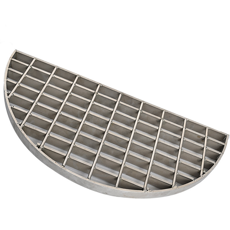 Walking Steel Grating Manufacturers Fiberglass Grating Trench Cover China Trench Drain Grating