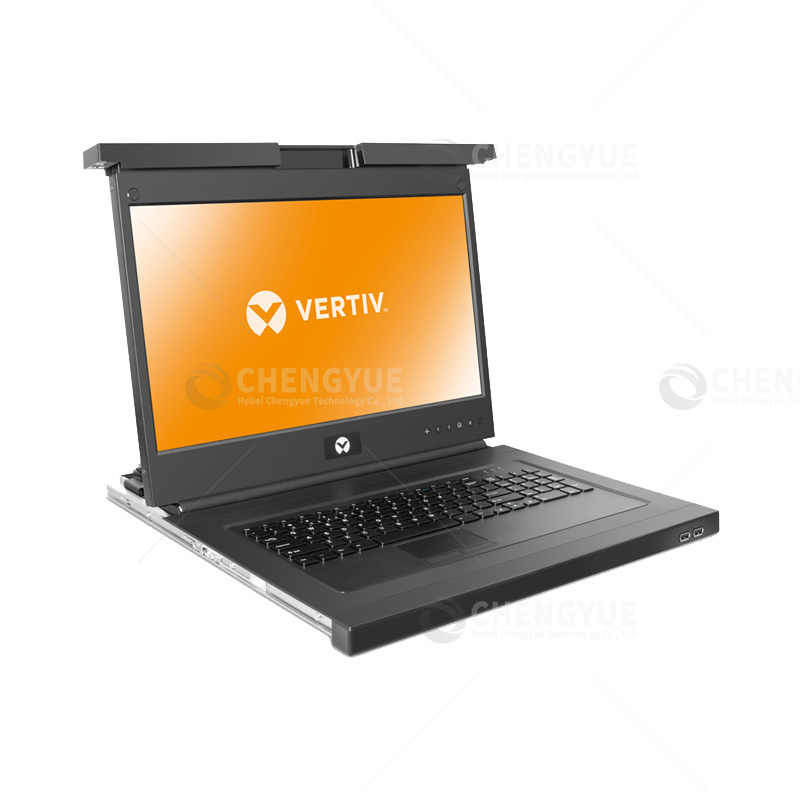 Vertiv Avocent LRA series 8 port 16 port rack LCD kvm switch over ip kvm console for data center