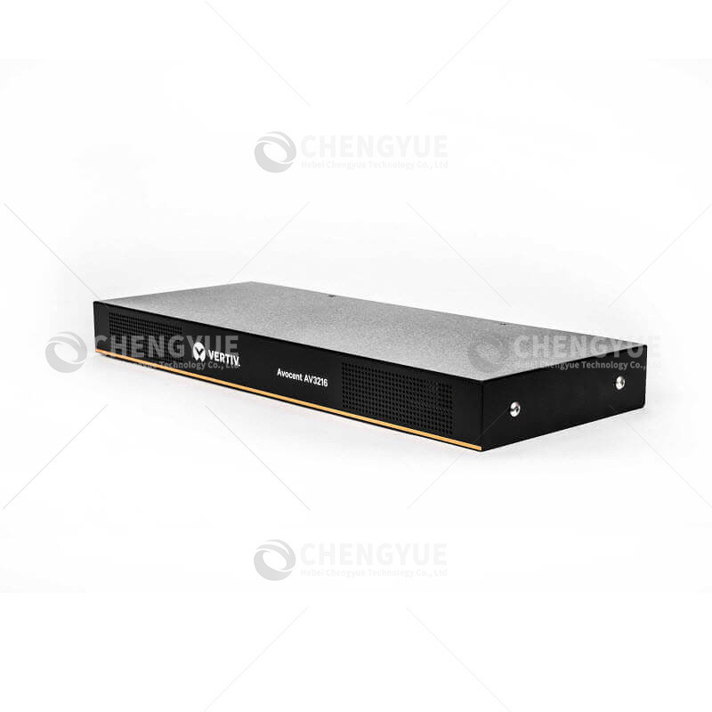 Vertiv Avocent KVM AV3000 series rack 8 port 16 port remote ip kvm switch for data center