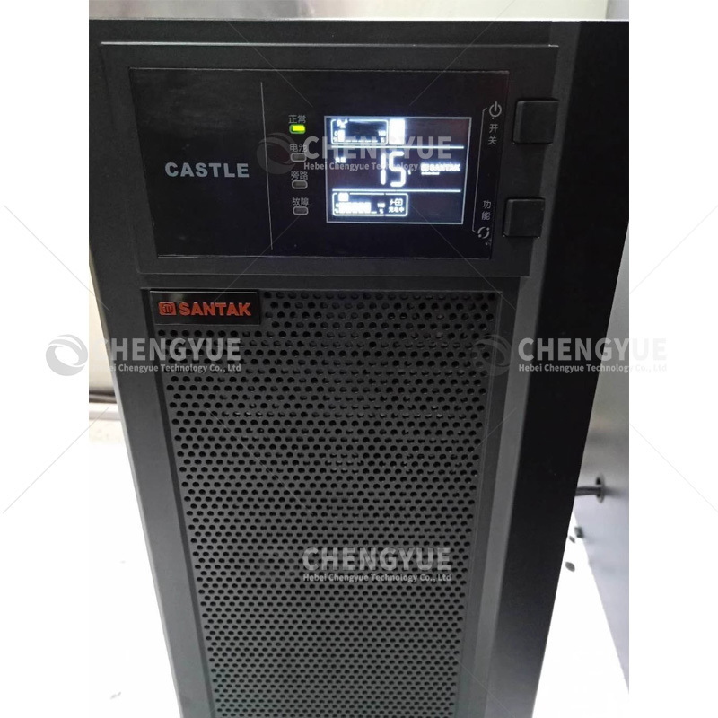 SANTAK High Frequency UPS power supply 1KVA 2KVA 3KVA Online UPS for Server Workstation