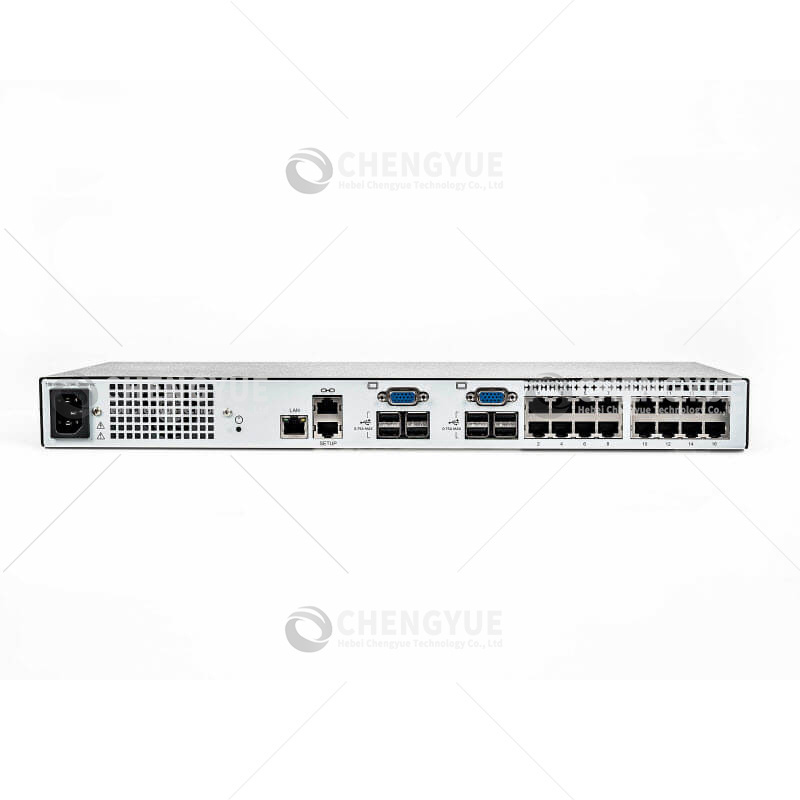 Vertiv Avocent KVM AV3000 series rack 8 port 16 port remote ip kvm switch for data center