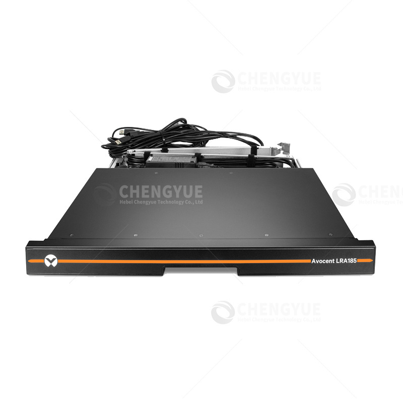 Vertiv Avocent LRA series 8 port 16 port rack LCD kvm switch over ip kvm console for data center