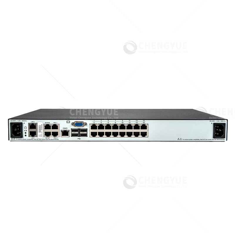 Vertiv Avocent KVM MPU series rack 8 port 16 port 32 port ip kvm switch for data center