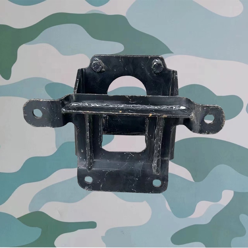 Dongfeng 2nd Generation Mengshi spare tire bracket spare tire rack CSK131 CSK141 off-road vehicle