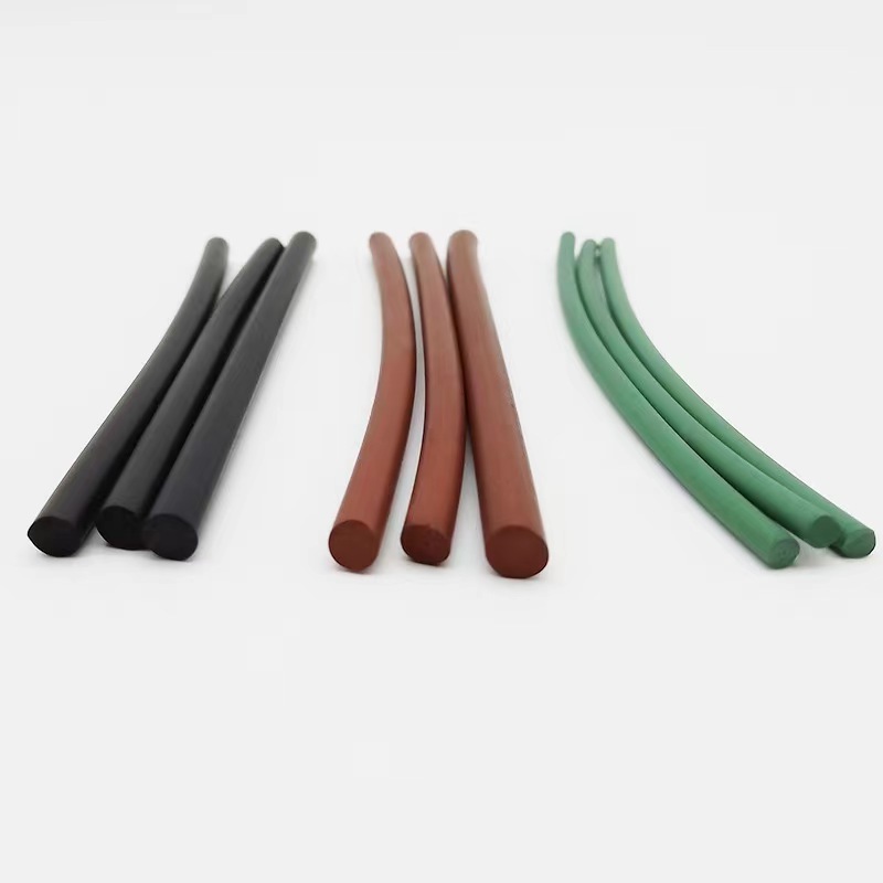 Custom Rubber Gasket Seal Shower Window Door Bottom Sealing Strip Guard Silicone Rubber Seal Strip