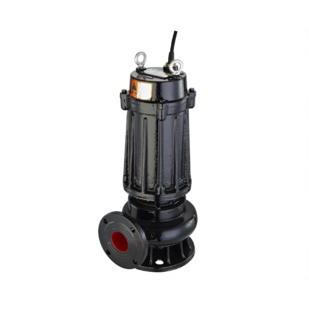 Pump sewage dirty water booster suction pumps submersible slush cutter pump