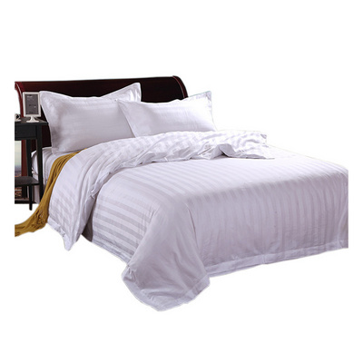 Comforter Sets King Size Luxury Bedding Printed Luxury Hotel Twin Bed Sets Bedding Set White tribute satin style