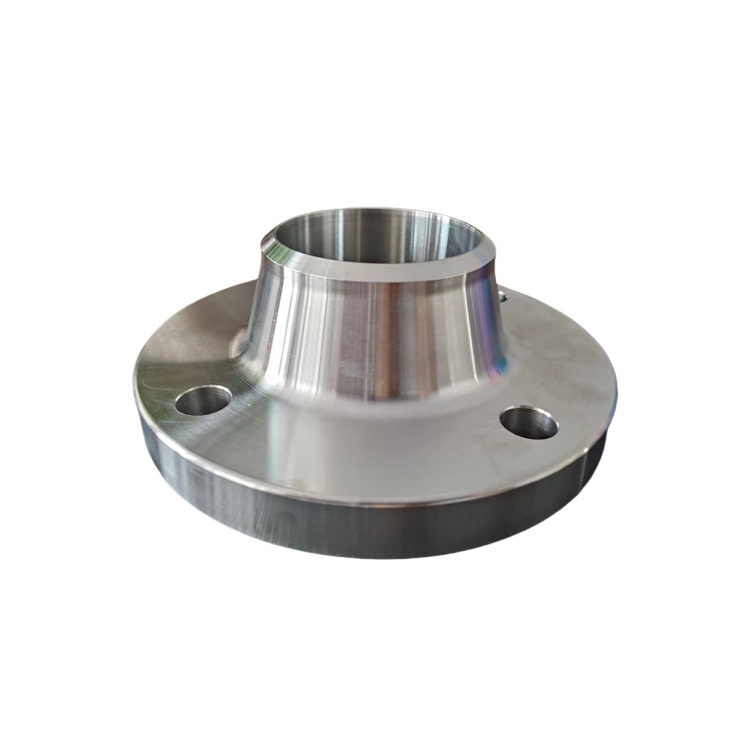 Factory price High pressure ASTM A694 F60 304 316 Butt welding flange for petrochemical industry