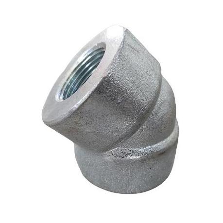 Customized size and material 304/316L High Pressure carbon/alloy corrosion preventive forged socket welded pipe fittings 1