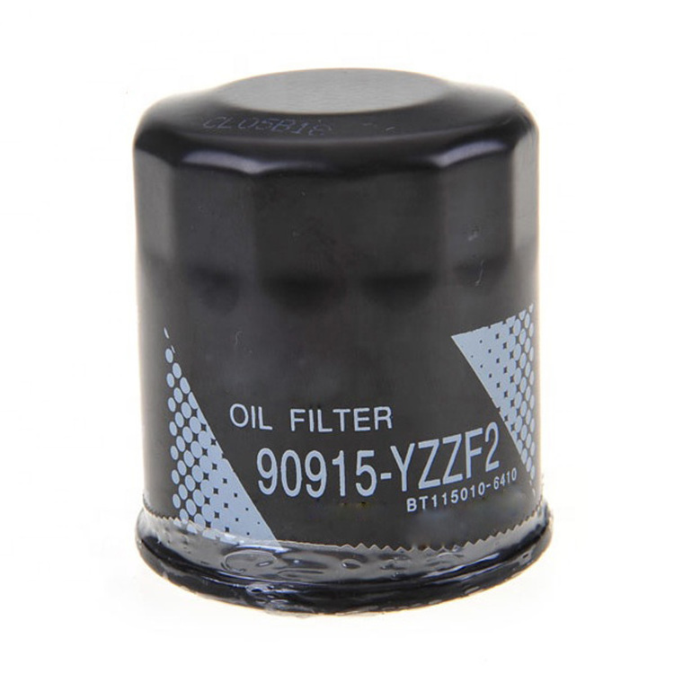 High Quality Factory Cheap Price Car Engine Oil Filter OEM 90915-YZZF2