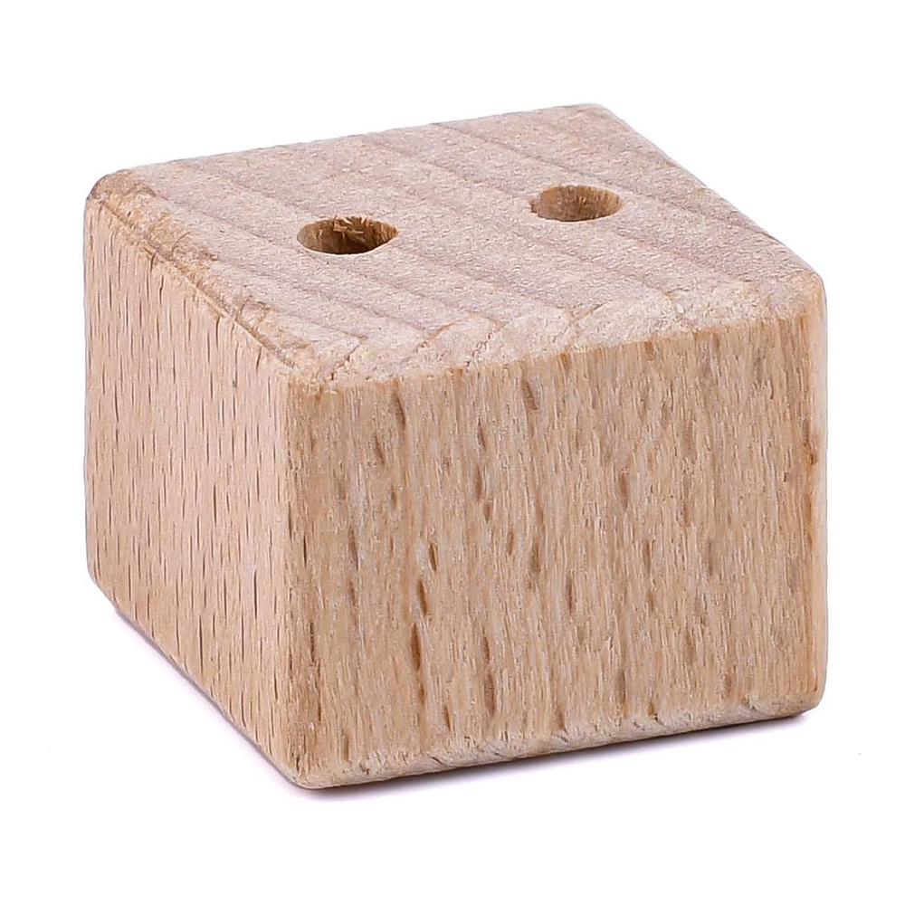 Wholesale Wood Hanging Car Aroma Diffuser 8ml 10ml air freshener cube frosted car hanging perfume bottle with wood cap