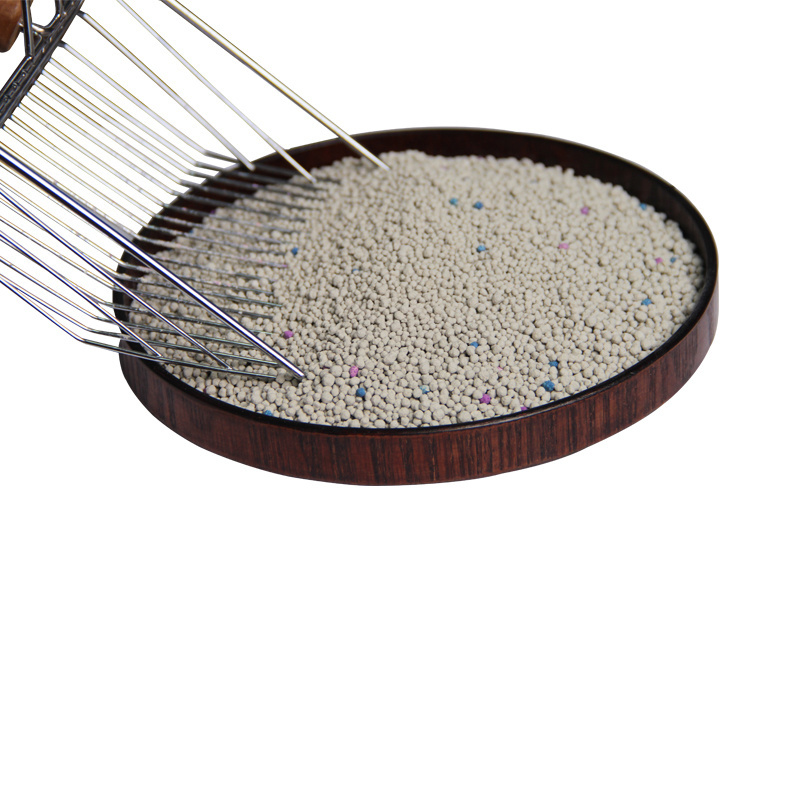 2024 new style cat litter wholesale high quality bentonite cat litter