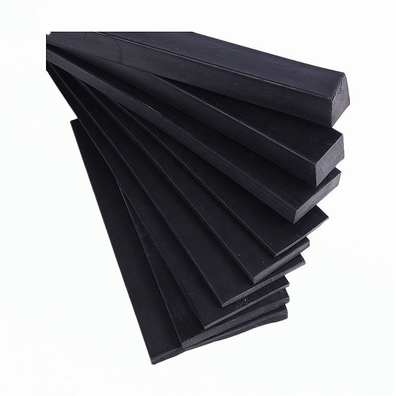 Wholesale car door window glass black epdm rubber seal strip epdm foam skeleton sealing rubber strip oem