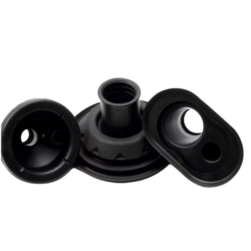 Custom Silicone /nr /nbr Epdm Rubber Part Other Auto Silicone Rubber Spare Windshield Molded Rubber Parts