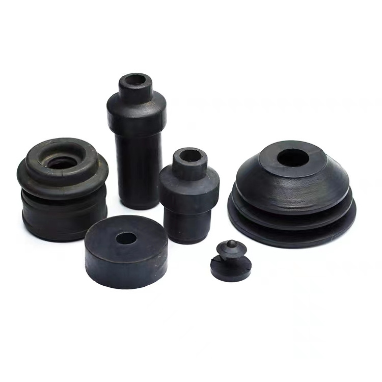 Custom Silicone /nr /nbr Epdm Rubber Part Other Auto Silicone Rubber Spare Windshield Molded Rubber Parts