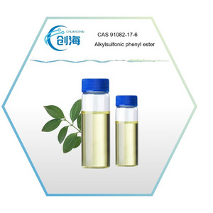 Plasticizer ASE Alkyl sulfonic acid Phenyl ester T-50 CAS 91082-17-6