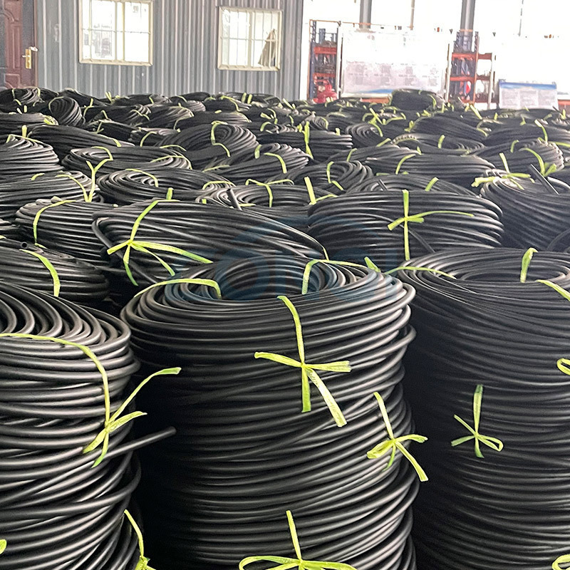 Automotive Oil Resistant Rubber Hose NBR Fuel Hose 1/2'' 1/4'' 3/8'' 5/16'' Nitrile Resistant Pipe Tube Hose