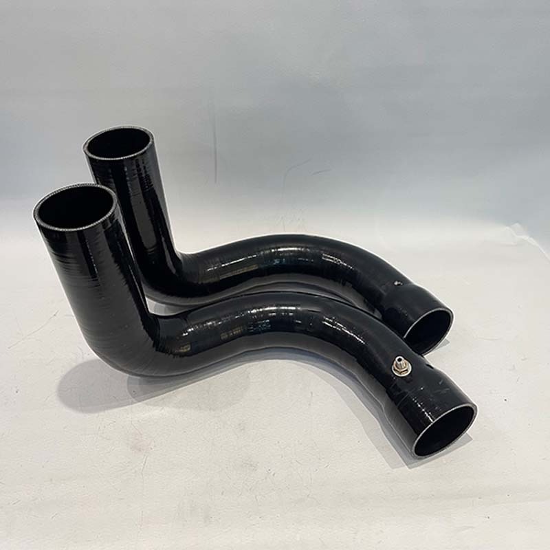 Customizable High Temperature Silicone Hose Flexible Boost Intercooler Pipe Throttle Body Silicone Hose