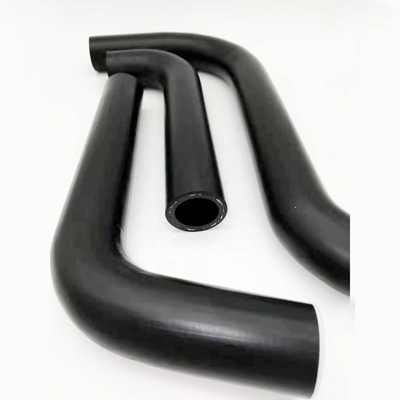 Anti-aging Heat Resistance EPDM Radiator Rubber Hose 4