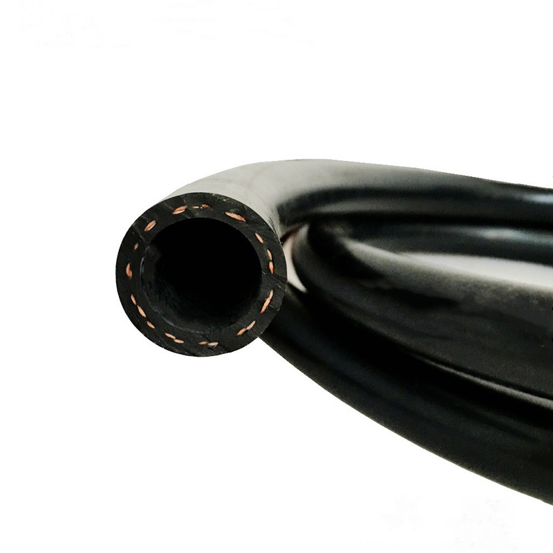 Automotive Oil Resistant Rubber Hose NBR Fuel Hose 1/2'' 1/4'' 3/8'' 5/16'' Nitrile Resistant Pipe Tube Hose