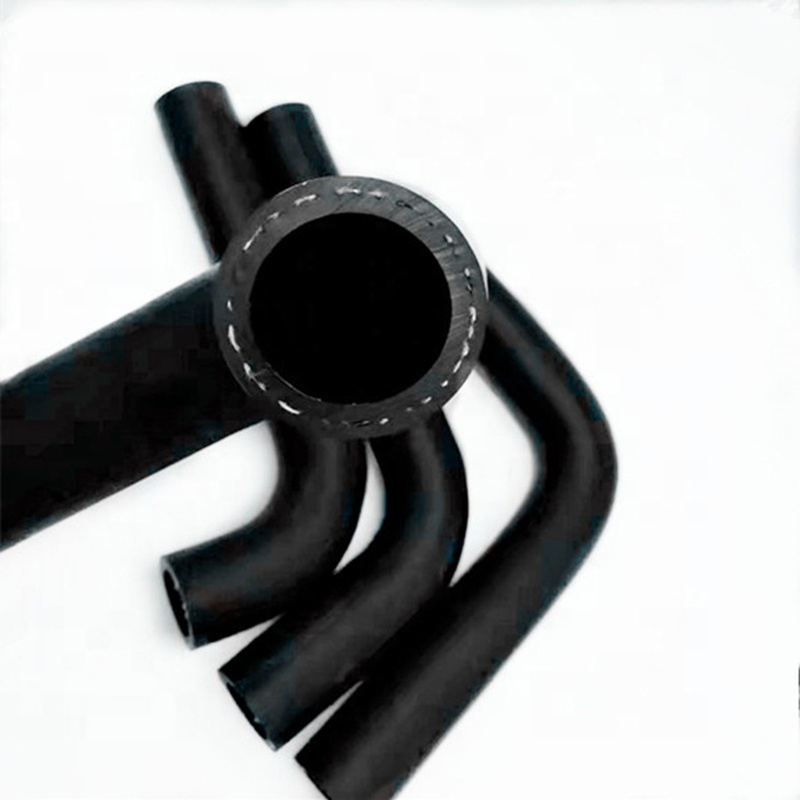 Anti-aging Heat Resistance EPDM Radiator Rubber Hose 4