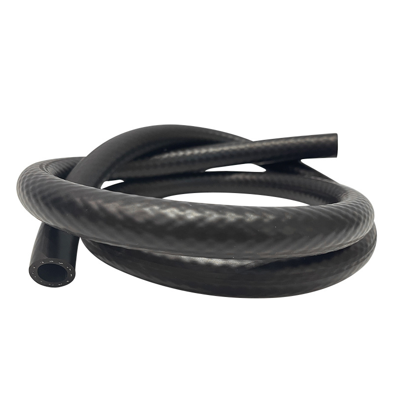 Automotive Oil Resistant Rubber Hose NBR Fuel Hose 1/2'' 1/4'' 3/8'' 5/16'' Nitrile Resistant Pipe Tube Hose