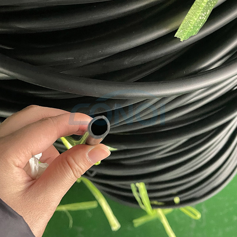 High Quality Factory Wholesale Epdm Hose Flexible Epdm Rubber Hose