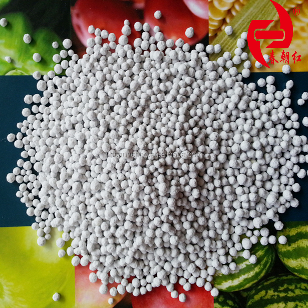 Agrochemical fertilizer MAP 11-44-0 fertilizer